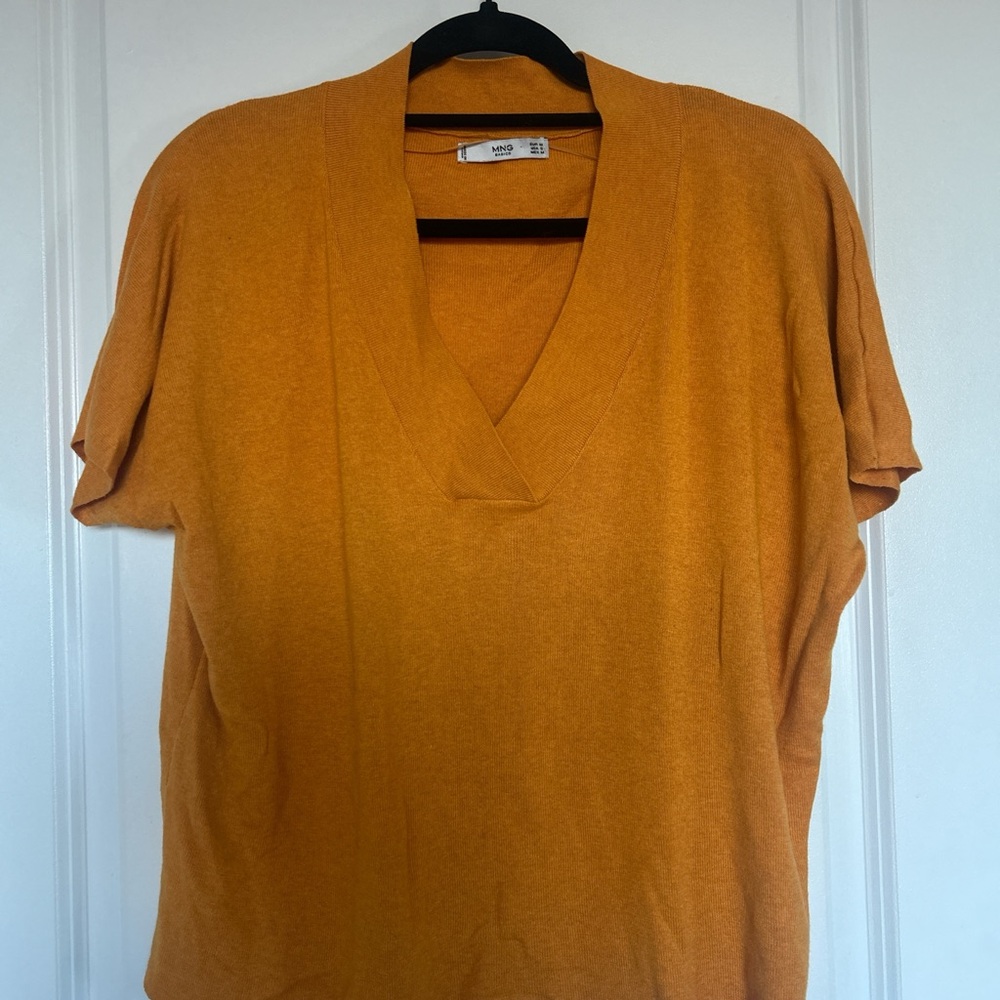 Mango knit sweater